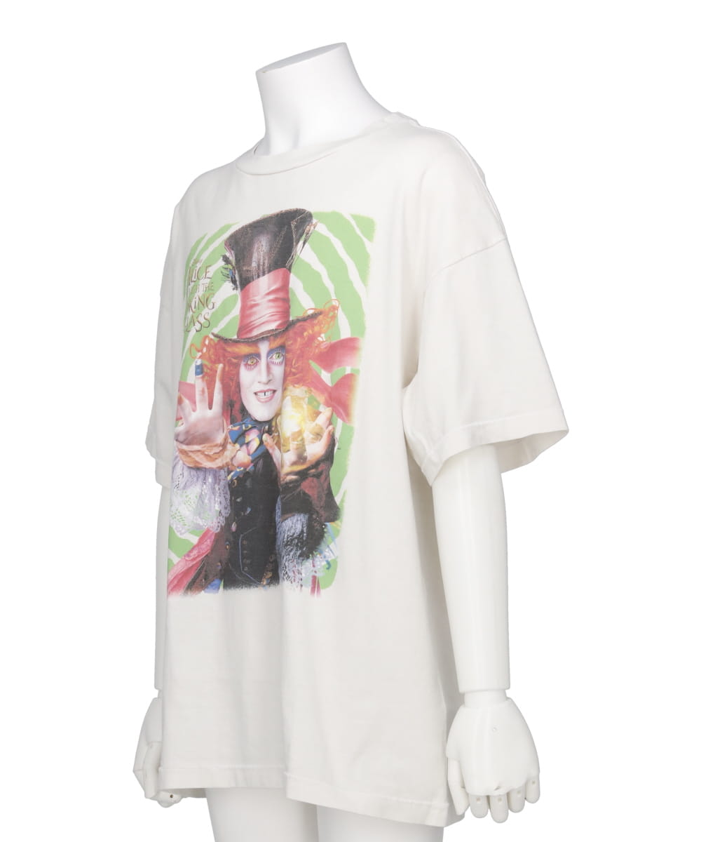マッドハッター Mad Hatter Tシャツ - Tシャツ/カットソー(半袖/袖なし)