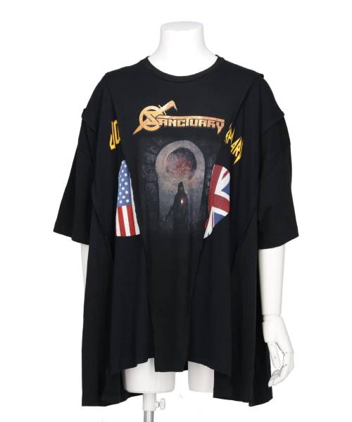 NEWSED / WIDE BAND TEE