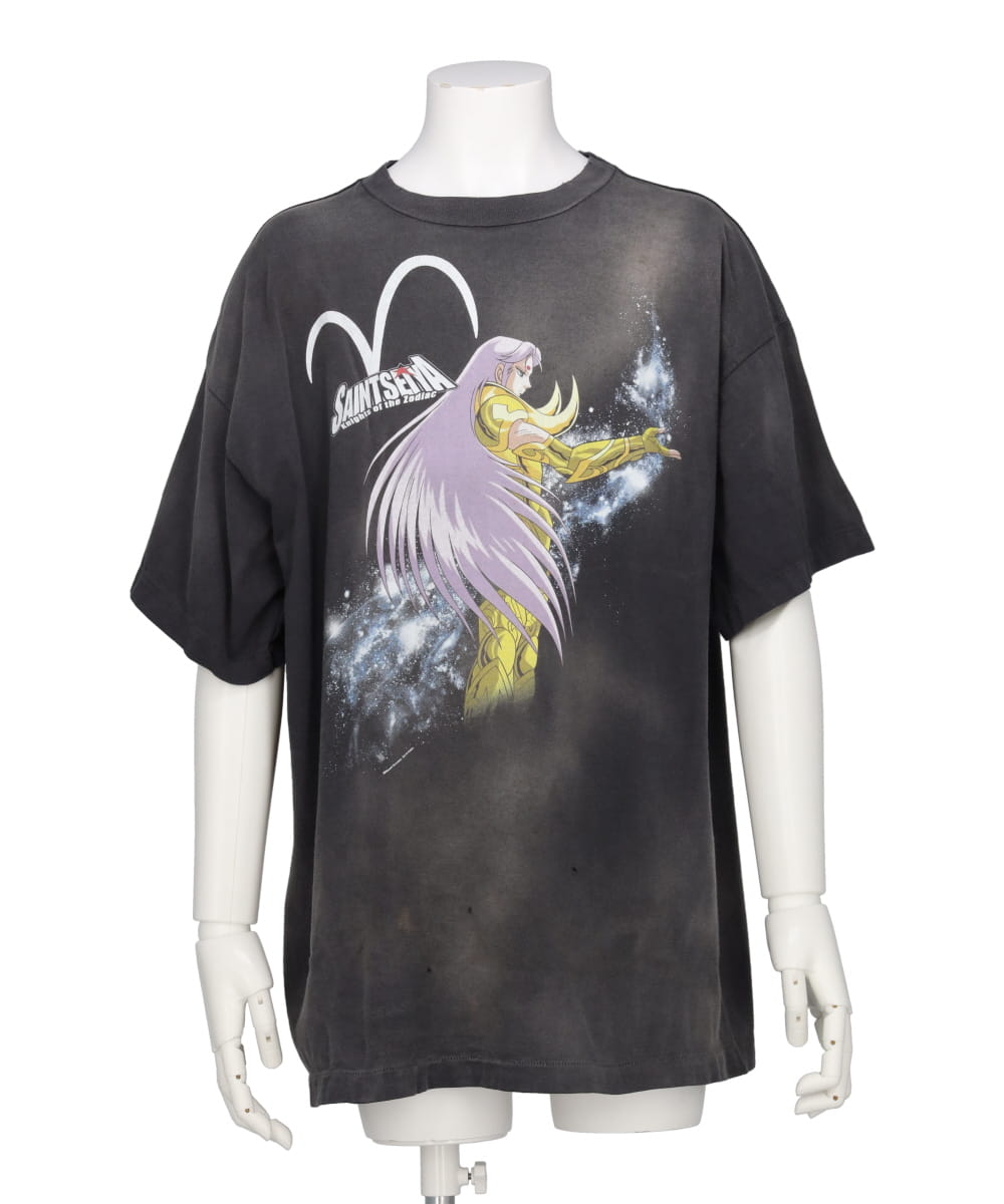 専用　SAINT Mxxxxxx 聖闘士星矢 セントマイケル　tシャツ　XL40000円はいかがでしょうか