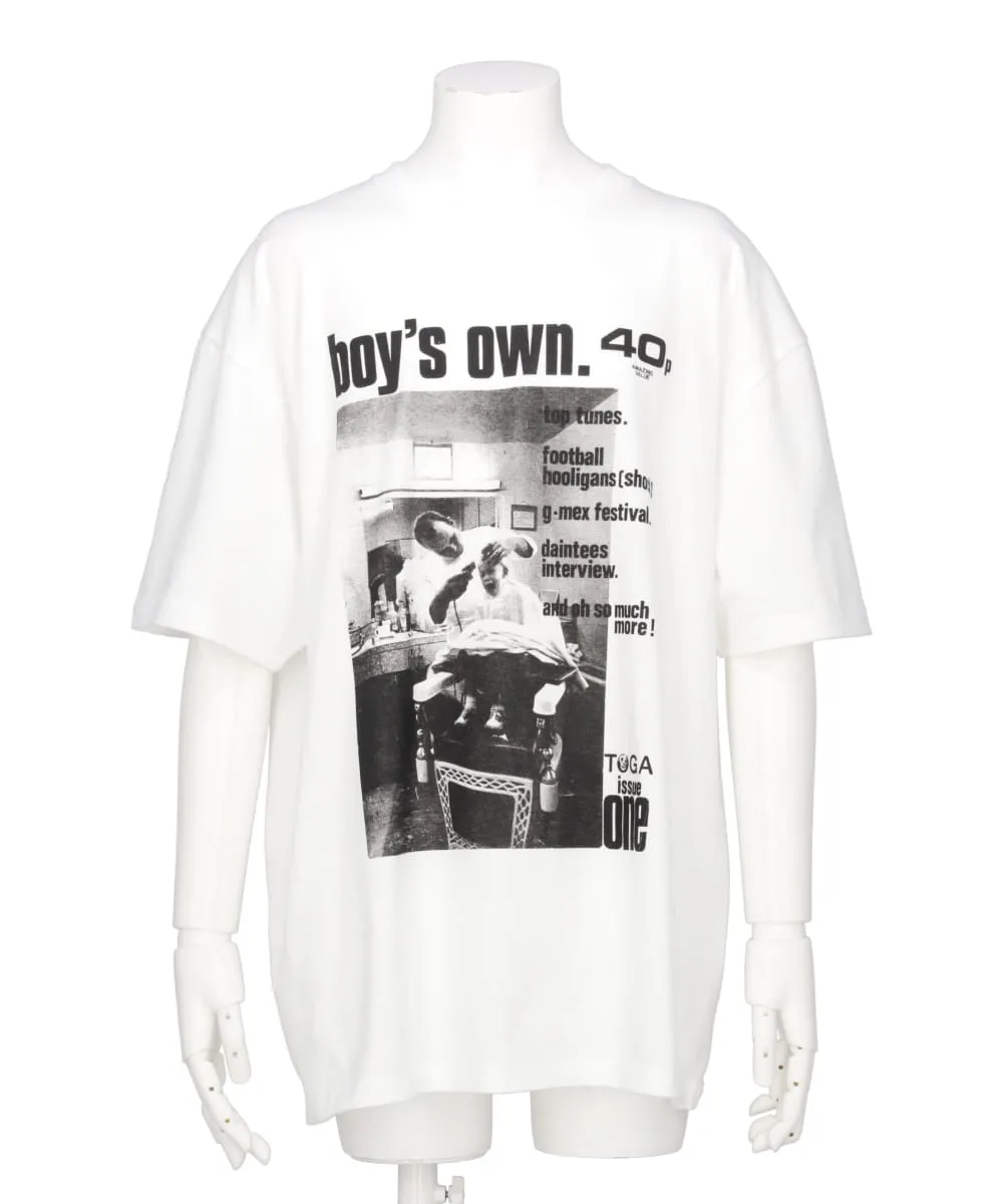 ISSUE ONE BOYS OWN SP T