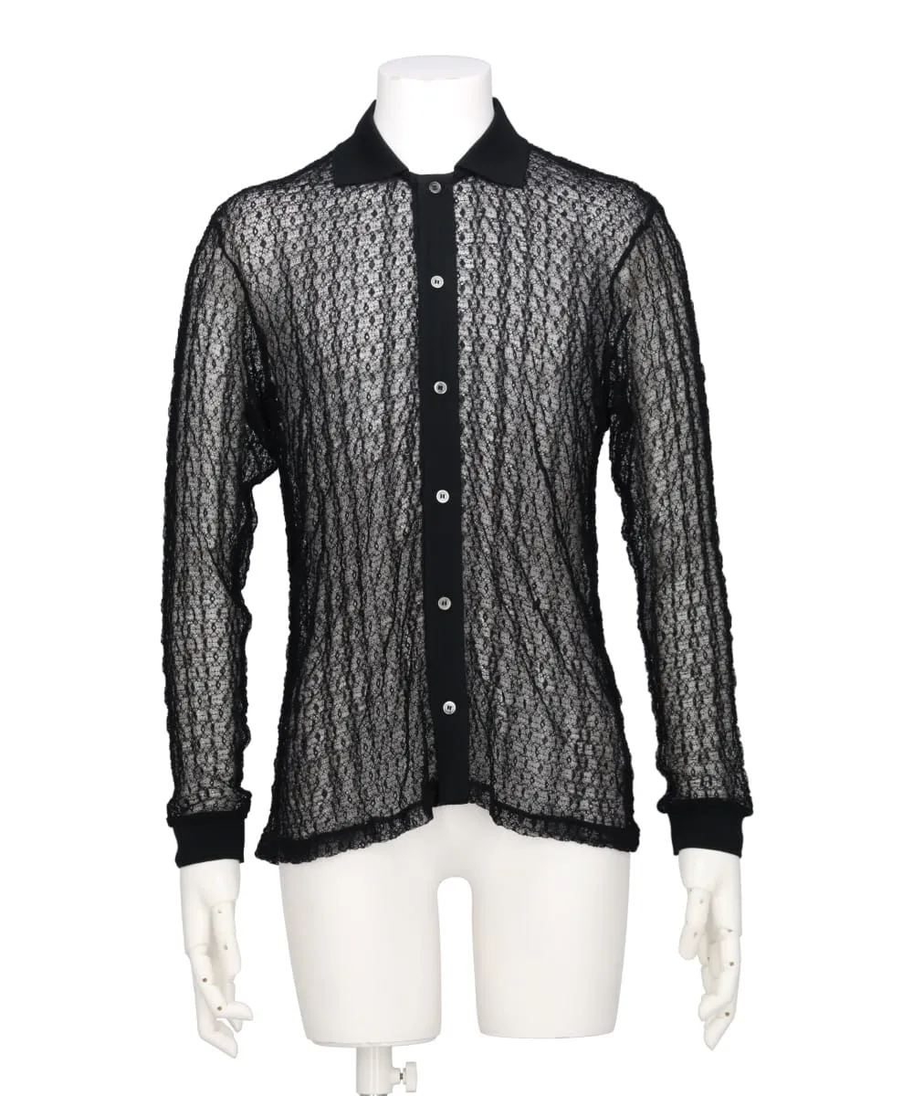 LACE SHIRT