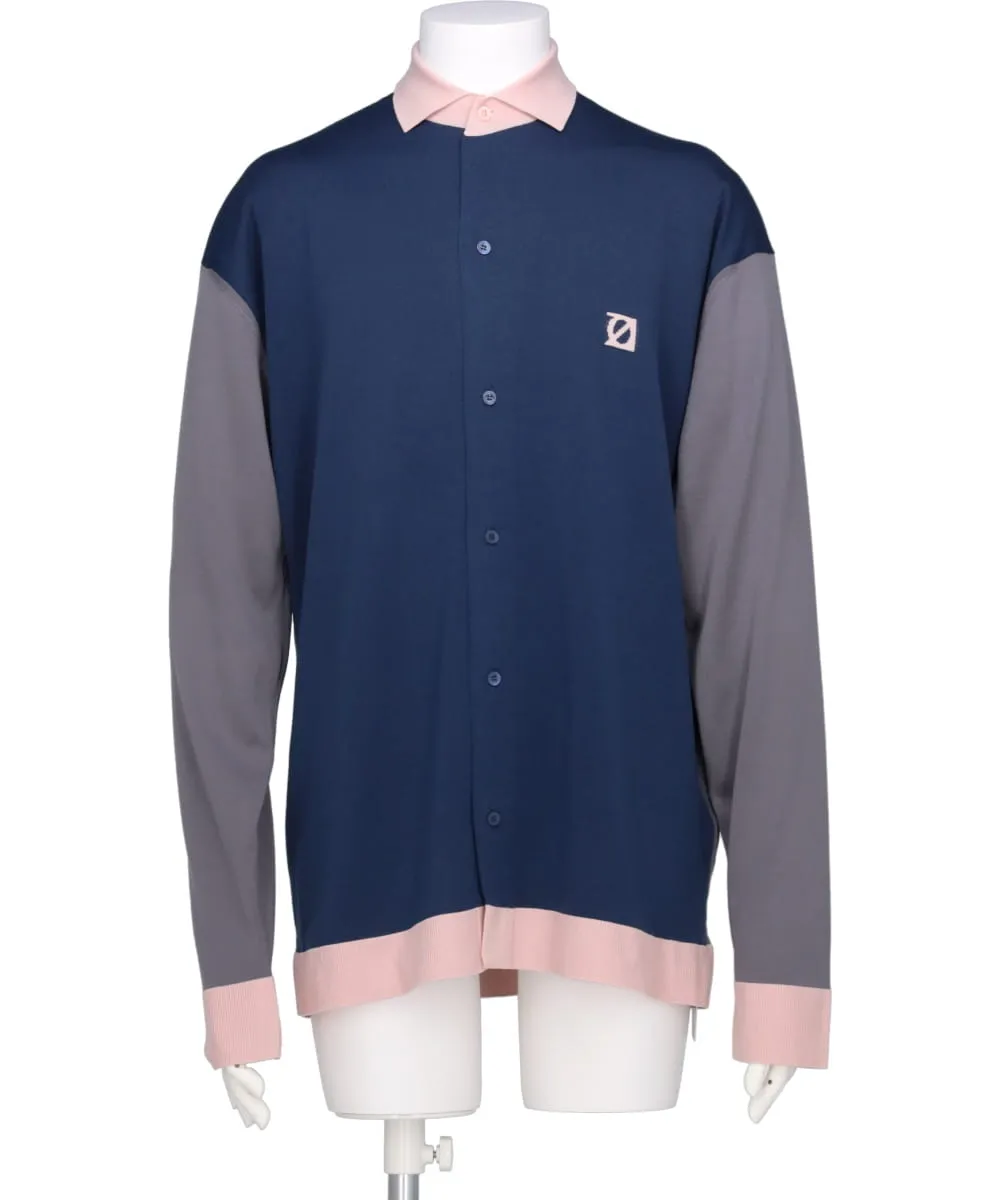 HIGH GAUGE KNIT SHIRT