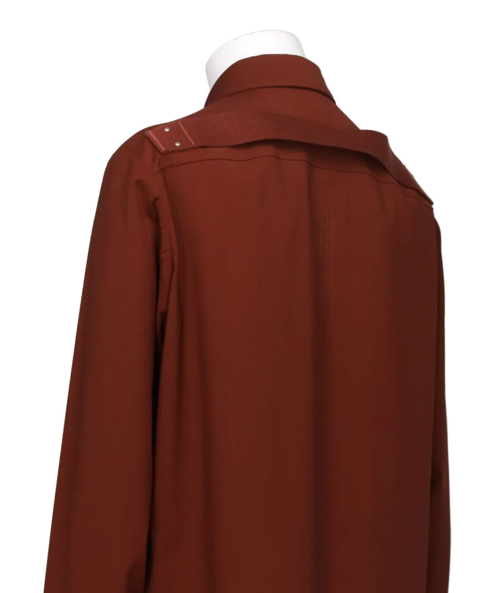 FOGPOCKET OUTERSHIRT