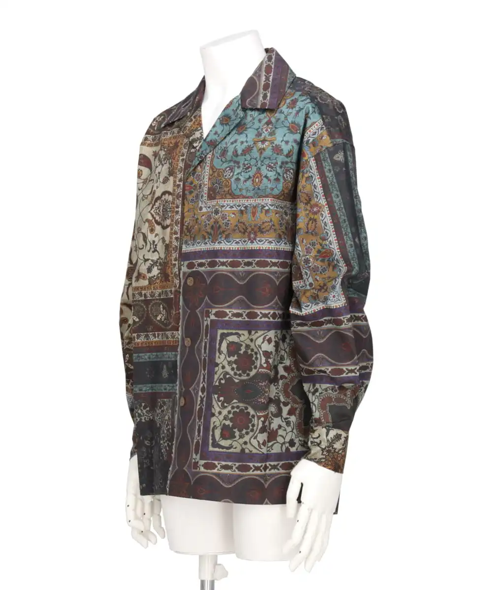 PERSIAN PRINTED SHIRT