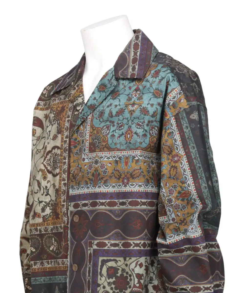 PERSIAN PRINTED SHIRT