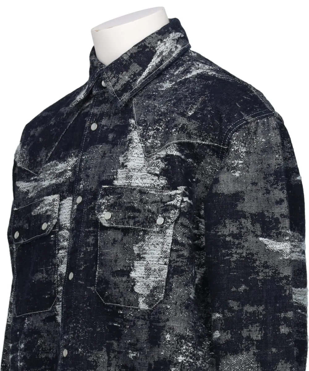 TAAKK DENIM WESTERN SHIRTS