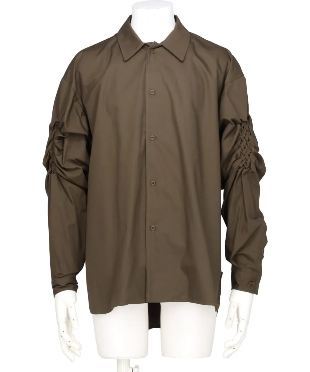 CRASH SLEEVE SHIRT