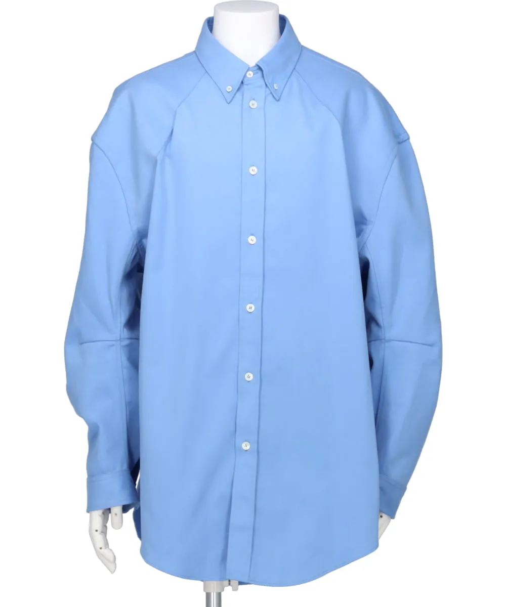 COTTON SATIN SHIRT