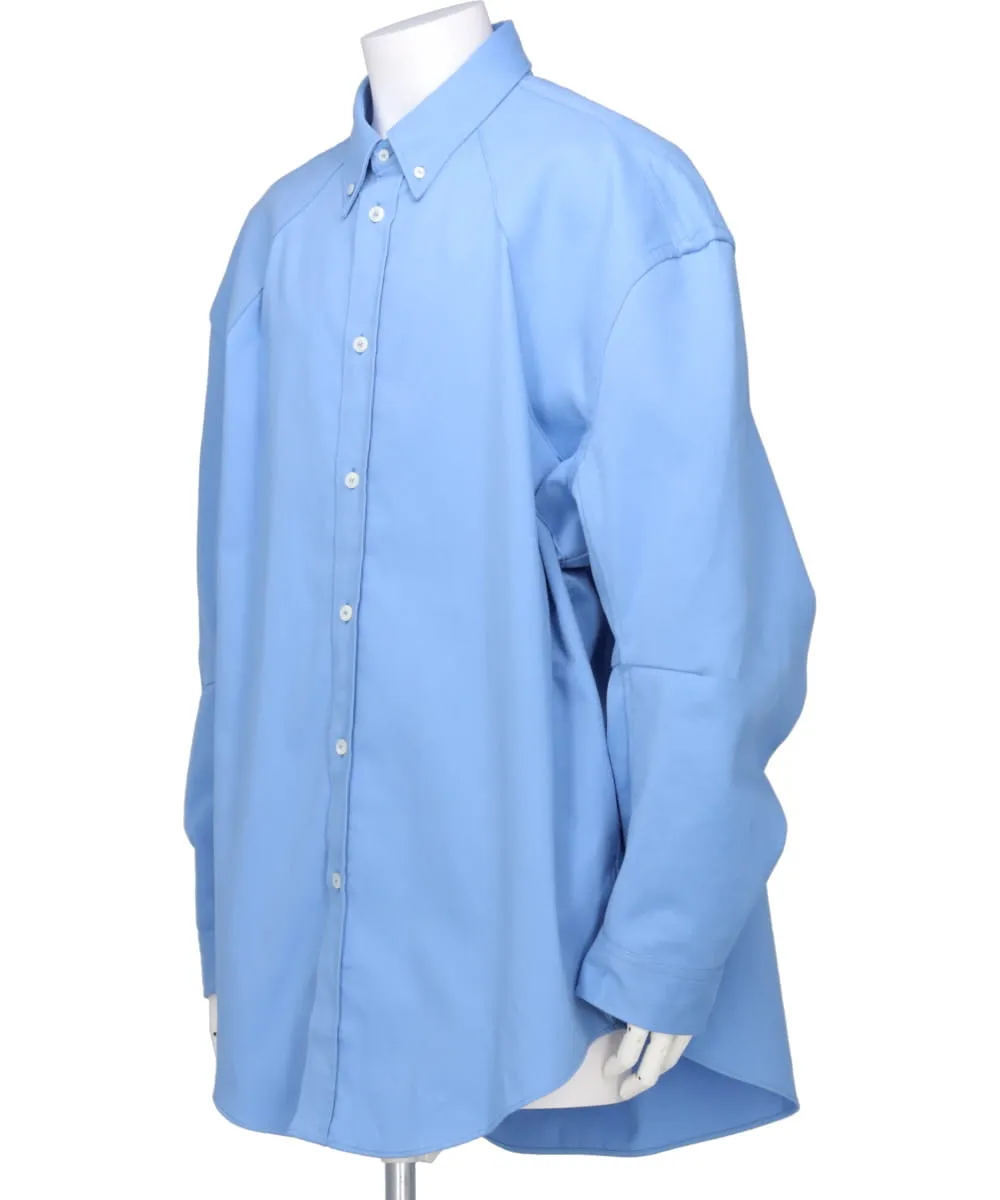 COTTON SATIN SHIRT