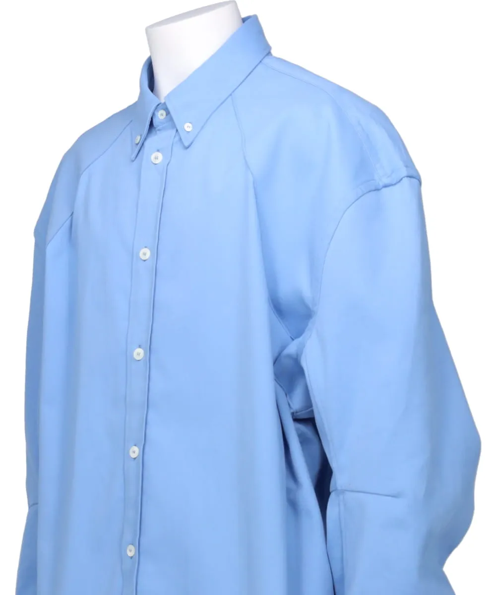 COTTON SATIN SHIRT