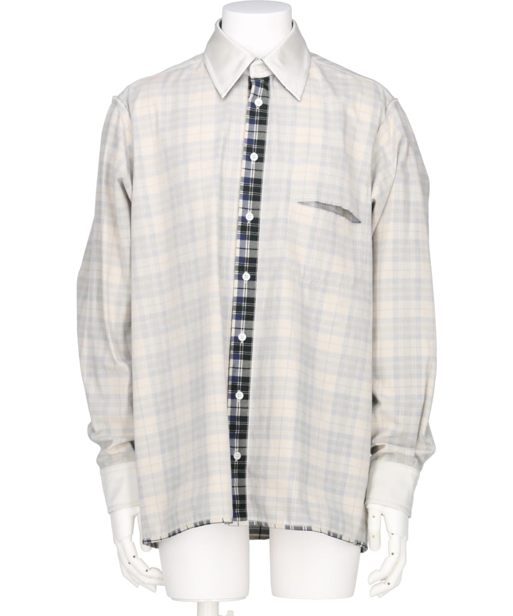 LONG SLEEVED SHIRT