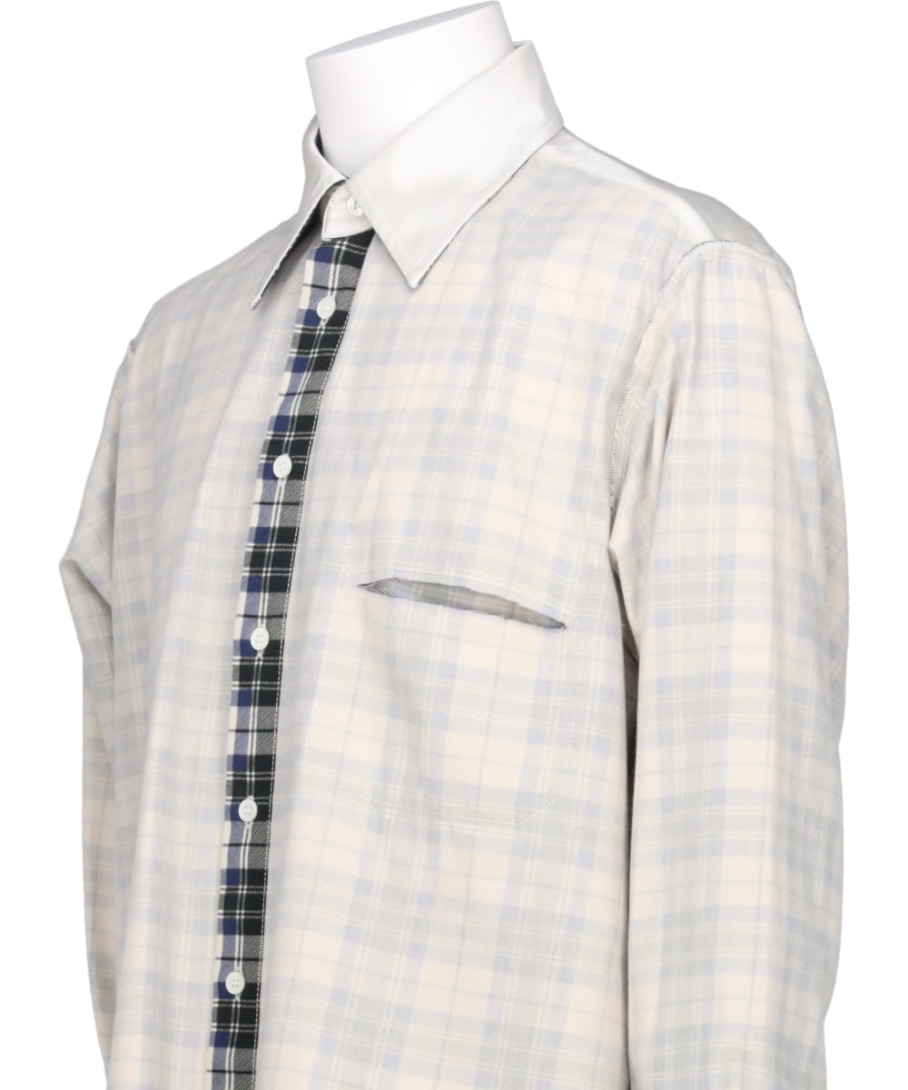 LONG SLEEVED SHIRT