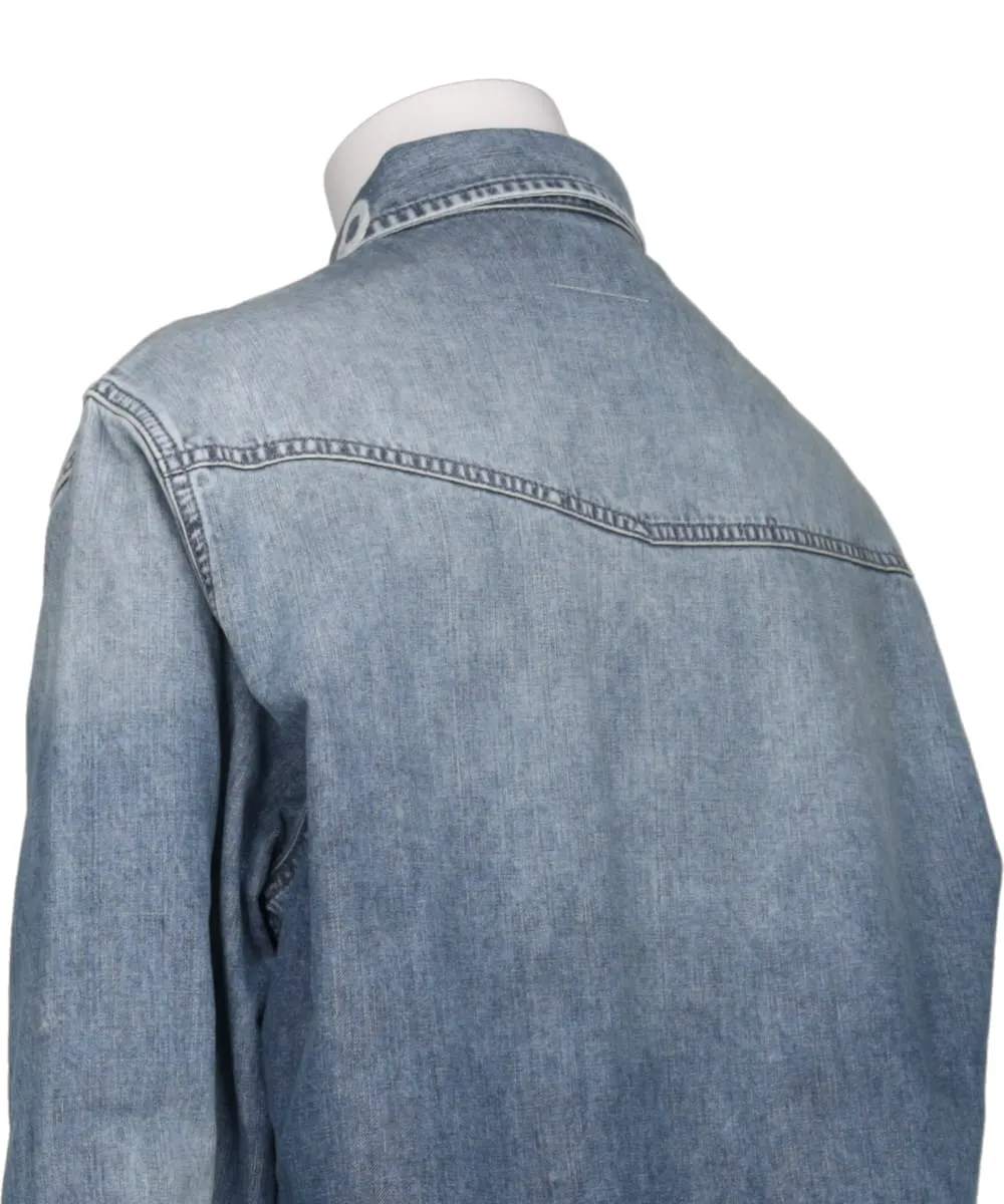 Eco Couture Full-Zip Sweatshirt | GUESS