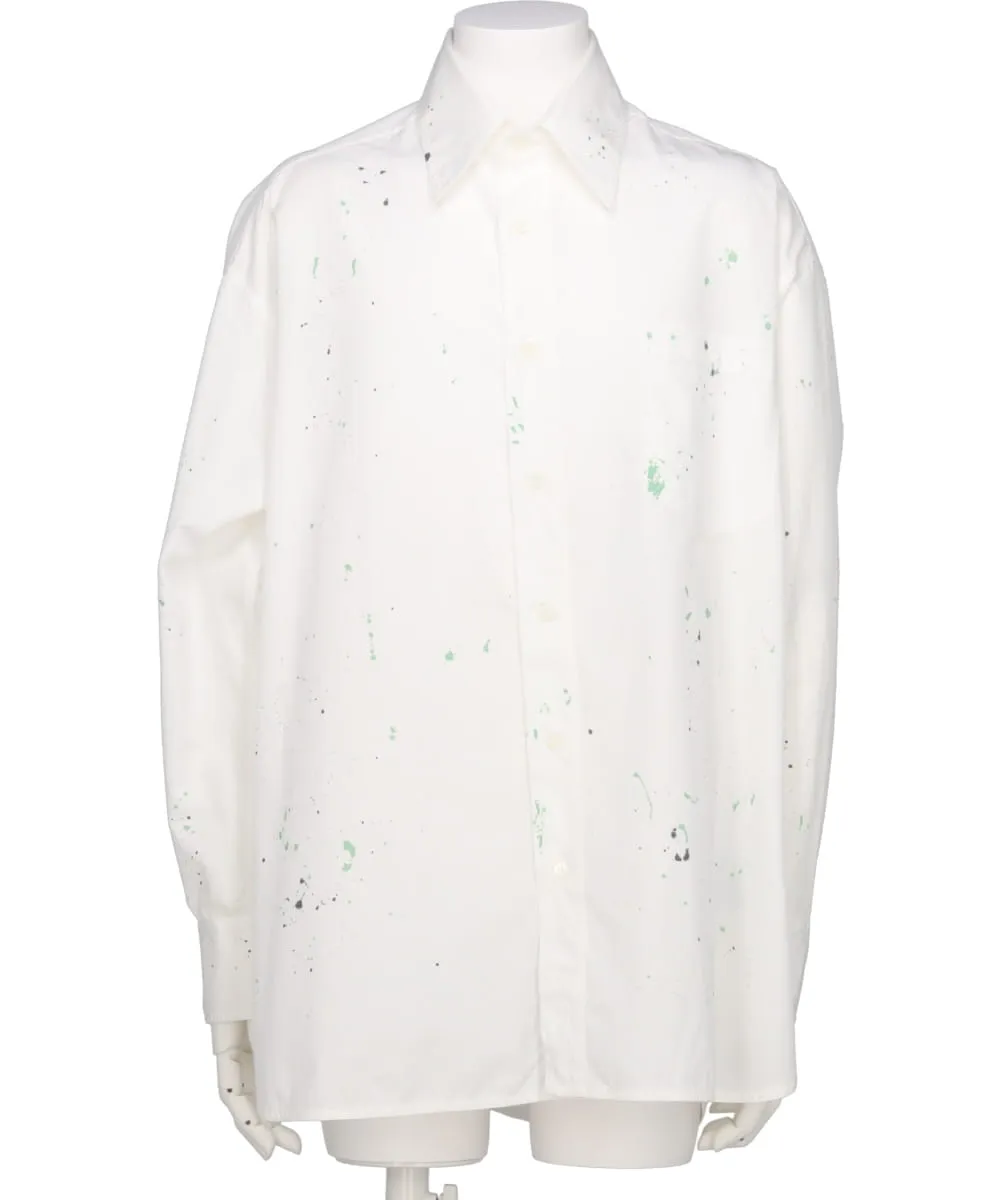LONG SLEEVED SHIRT