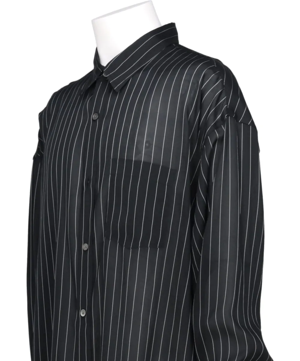 CUPURA STRIPE L/S SHIRT