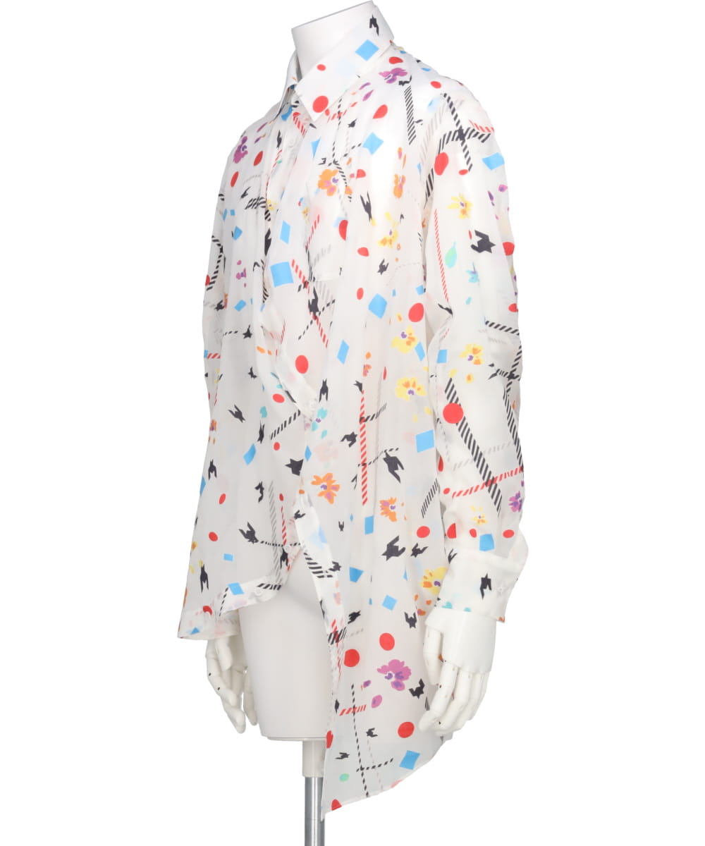 WIND BLOW MULTI BALL SHIRTS