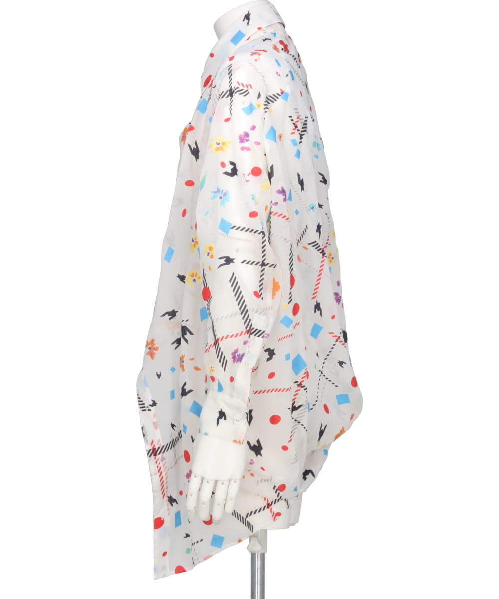 WIND BLOW MULTI BALL SHIRTS