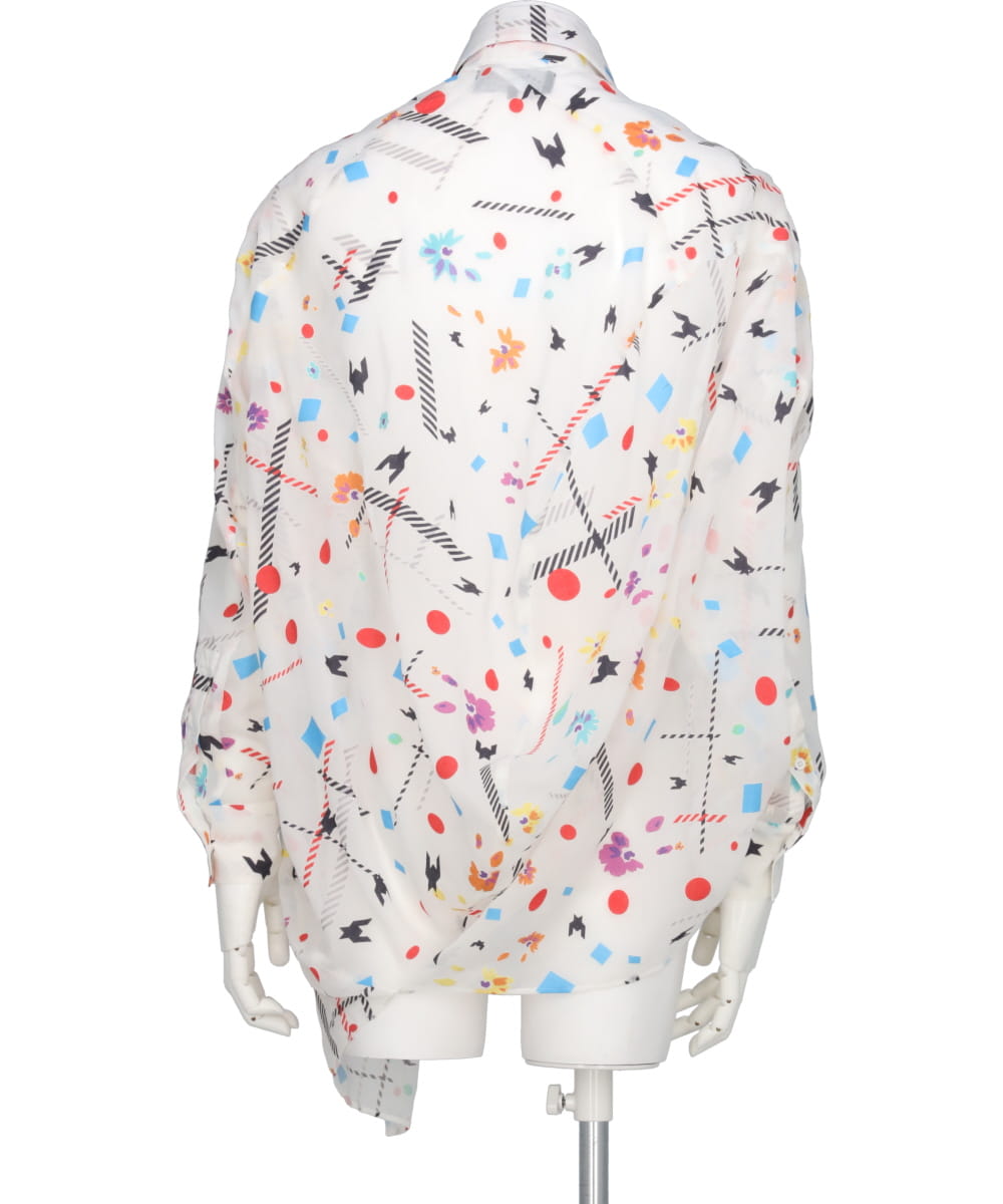 WIND BLOW MULTI BALL SHIRTS