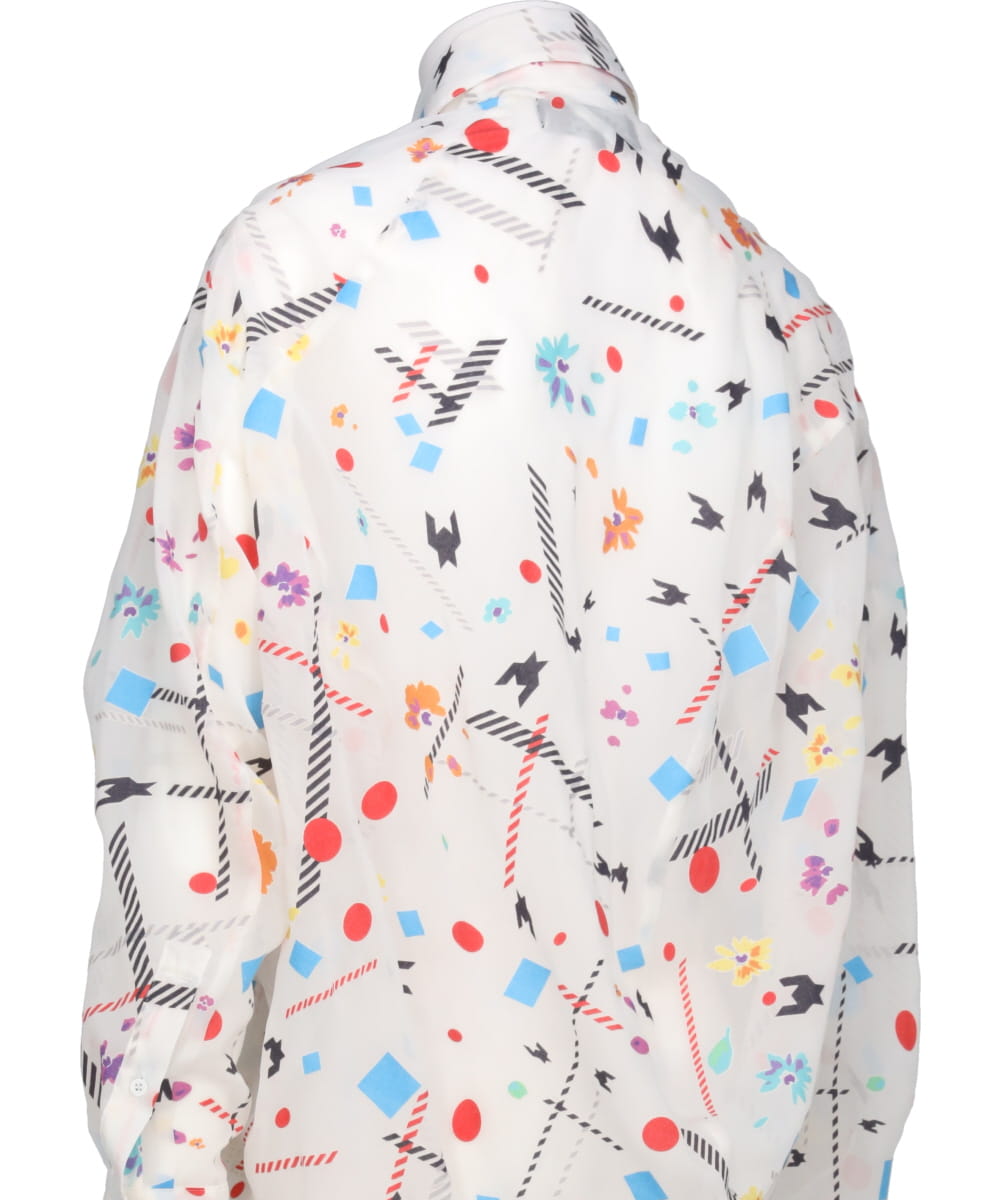 WIND BLOW MULTI BALL SHIRTS