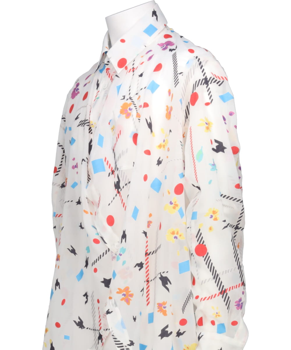 WIND BLOW MULTI BALL SHIRTS