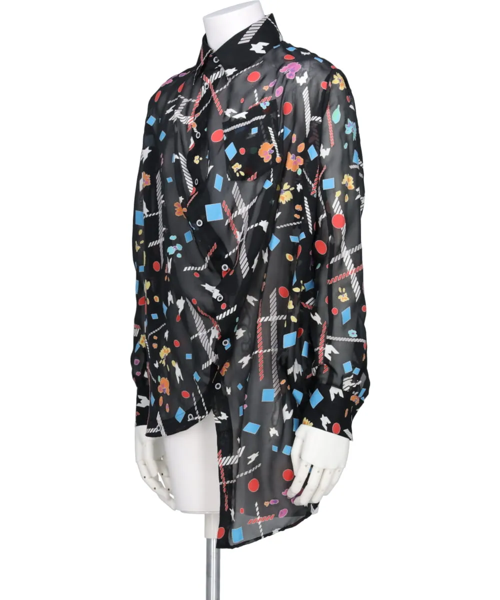 WIND BLOW MULTI BALL SHIRTS
