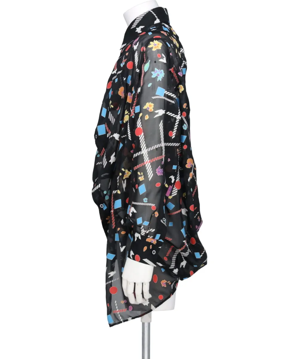 WIND BLOW MULTI BALL SHIRTS