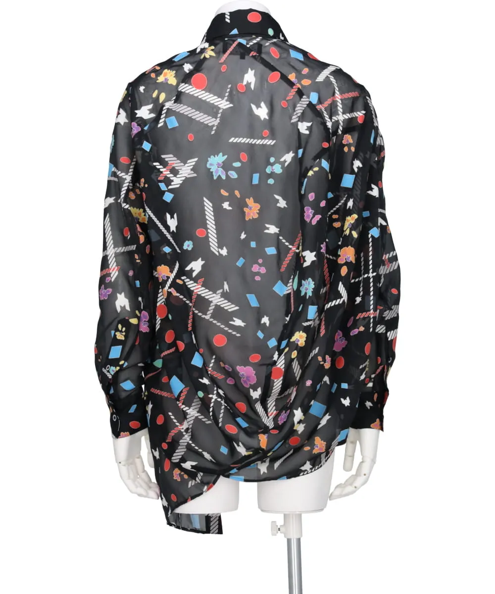WIND BLOW MULTI BALL SHIRTS