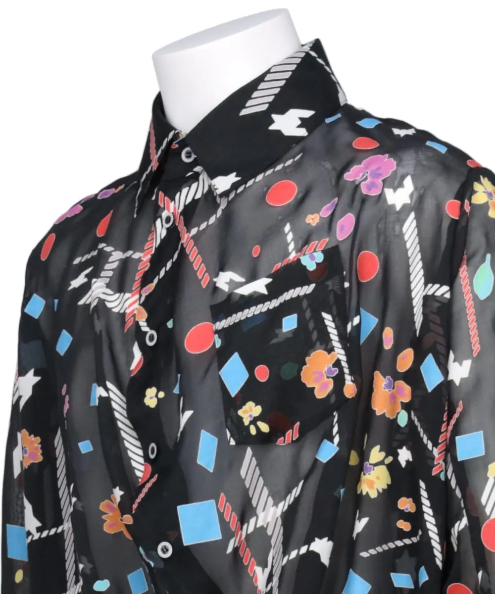 WIND BLOW MULTI BALL SHIRTS