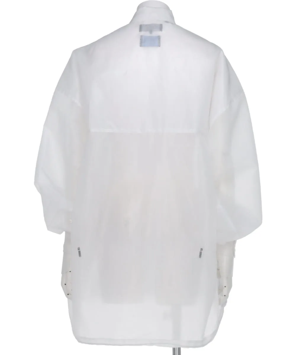 WINDPROOF ORGANDY SHIRTS