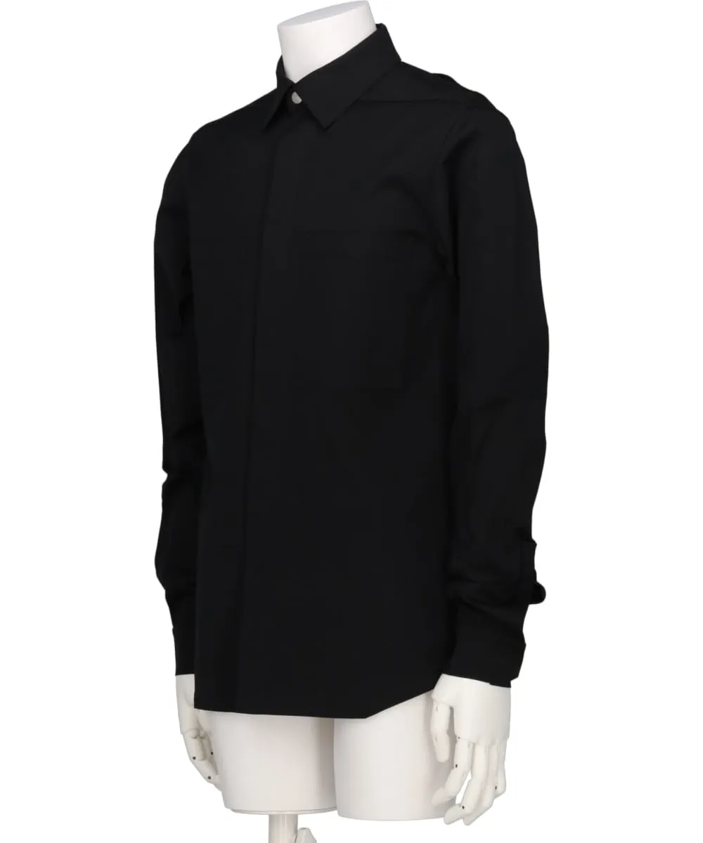 OUTERSHIRT - BLACK