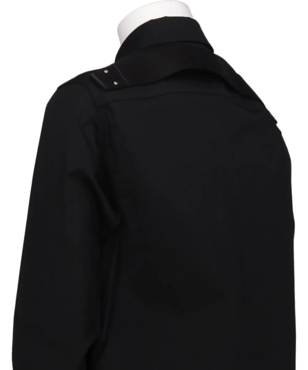 OUTERSHIRT - BLACK