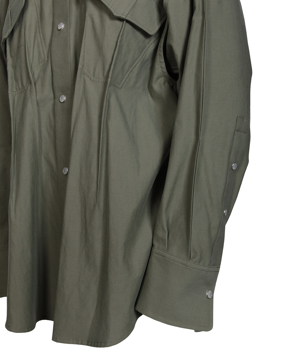 SAFFARI SHIRT