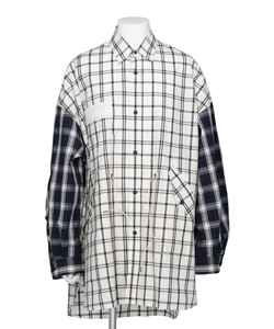 M-51 SWITCHING SHIRT JACKET