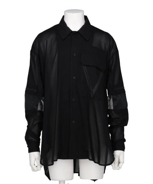 COMPLEX LS SHIRT