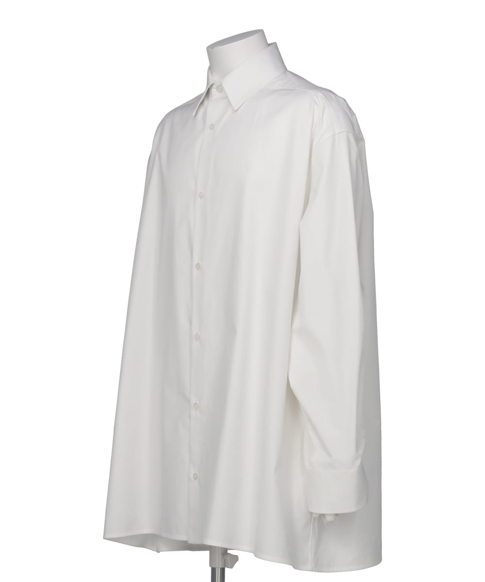 GCDS ジーシーディーエス White Tシャツ メンズ 秋冬2023 FW23M130127-01 WHITE  ia