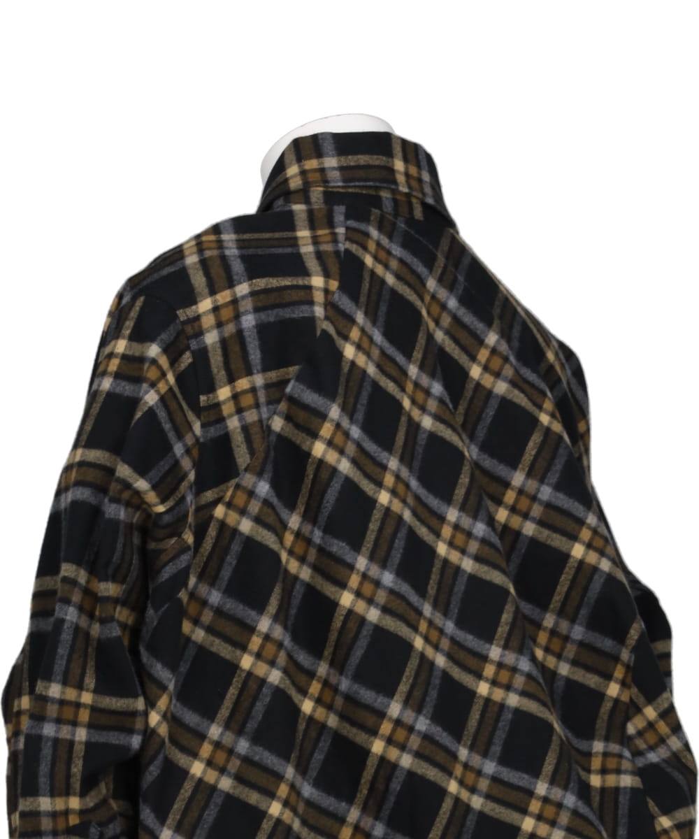 BALL FLANNEL SHIRT