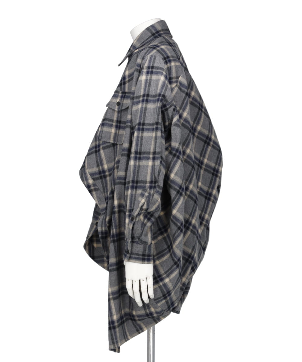 BALL FLANNEL SHIRT