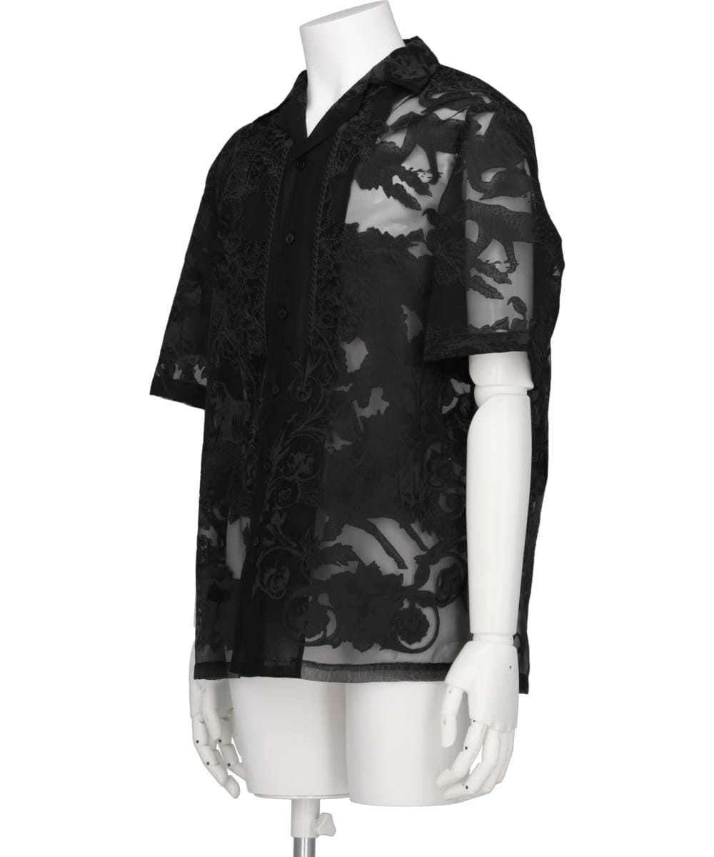 OPEN COLLAR SHIRTS