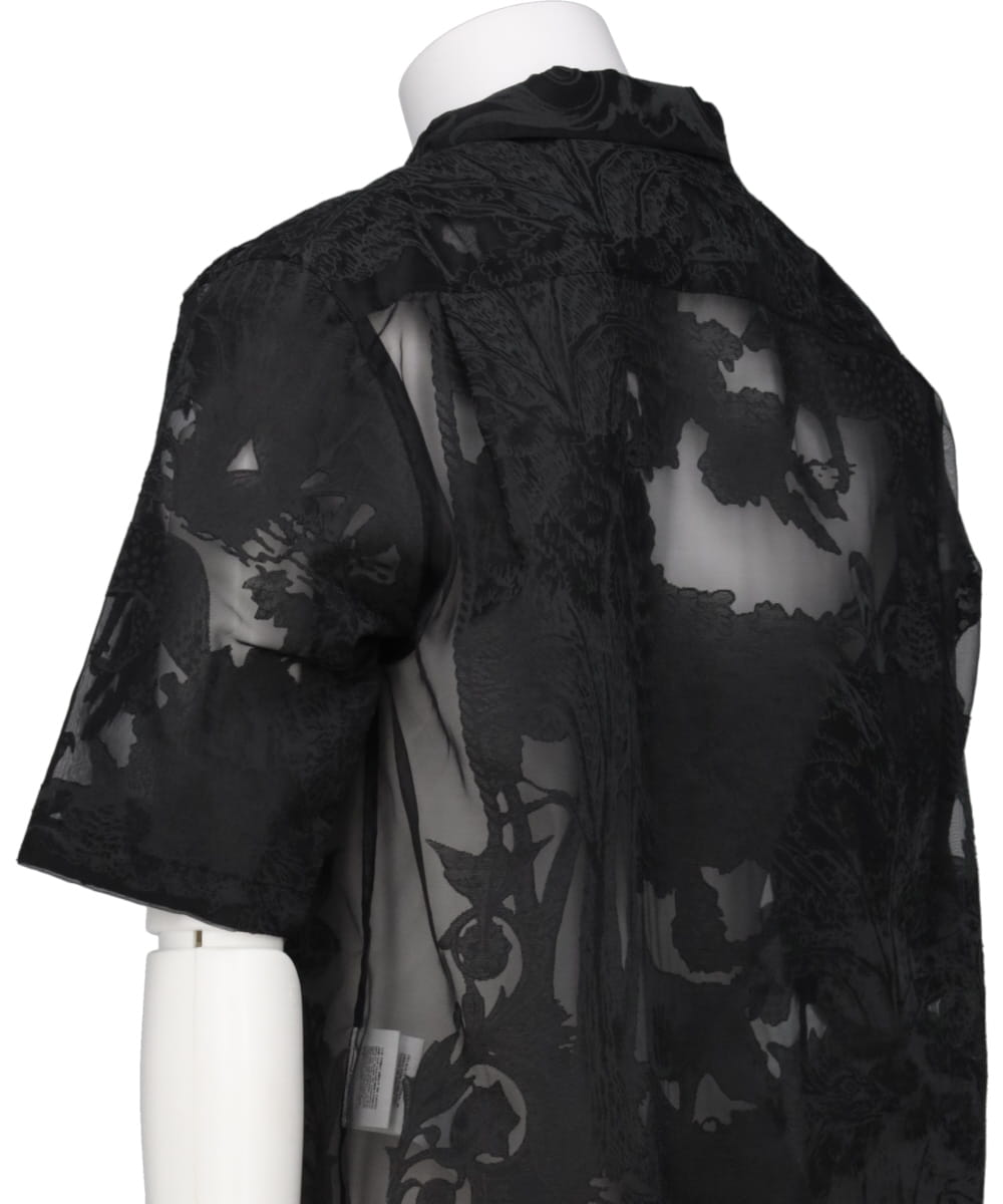 OPEN COLLAR SHIRTS