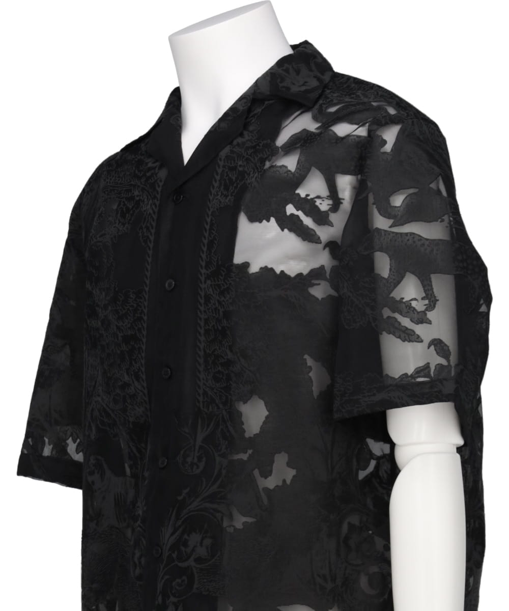 OPEN COLLAR SHIRTS