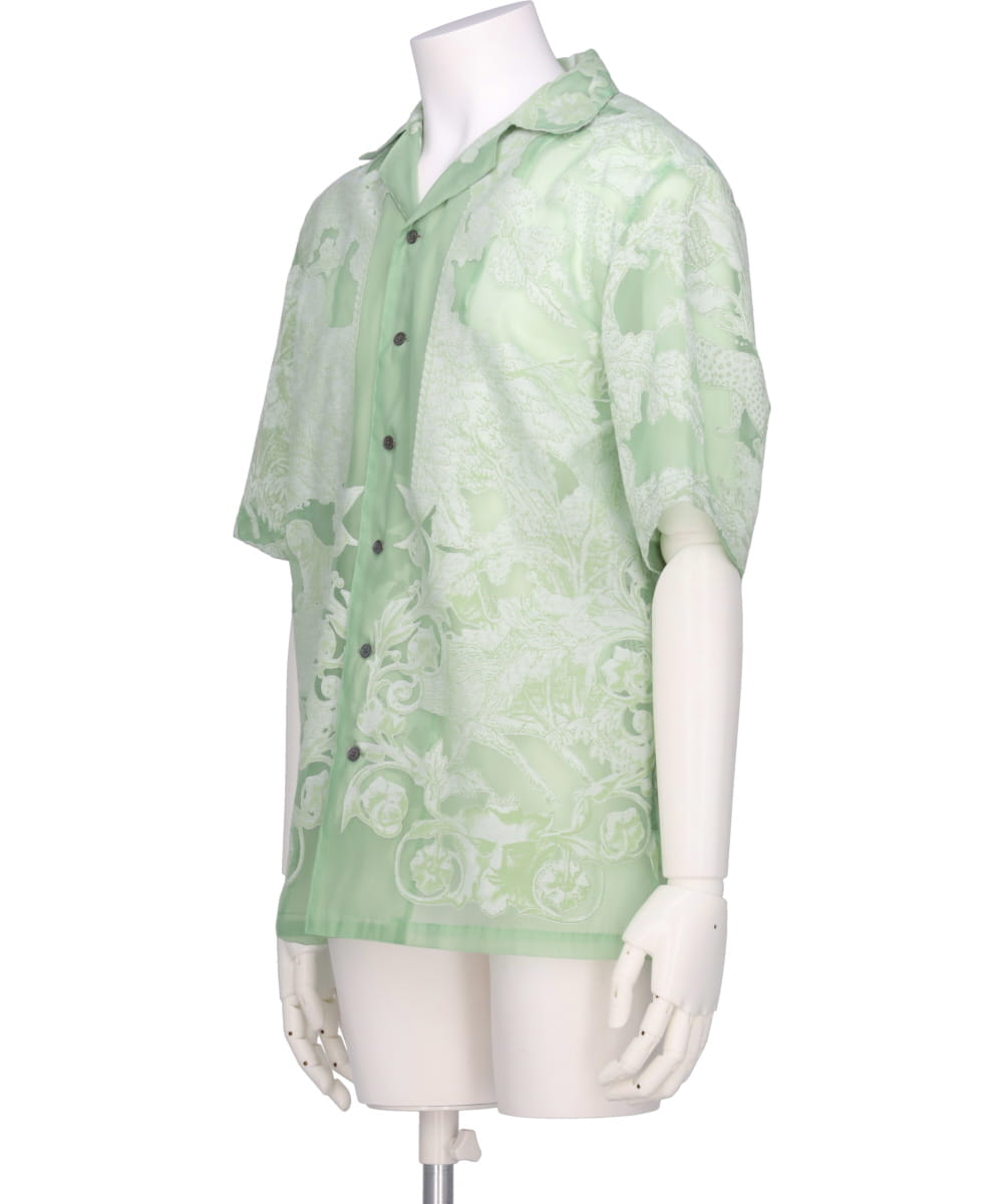 OPEN COLLAR SHIRTS