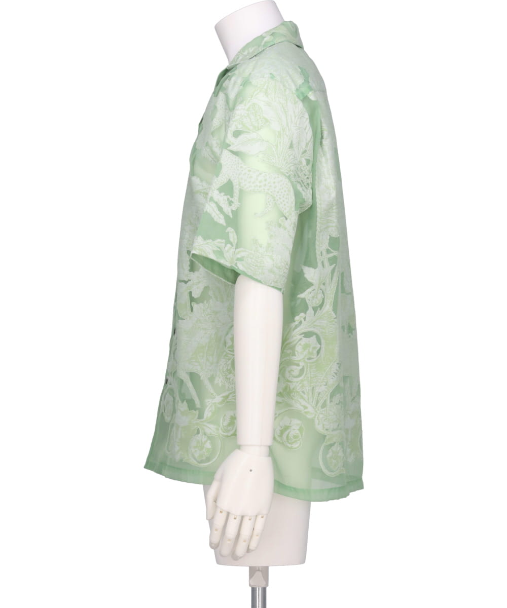 OPEN COLLAR SHIRTS