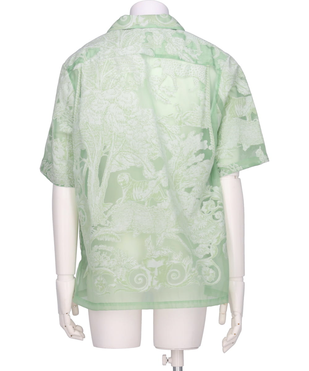 OPEN COLLAR SHIRTS
