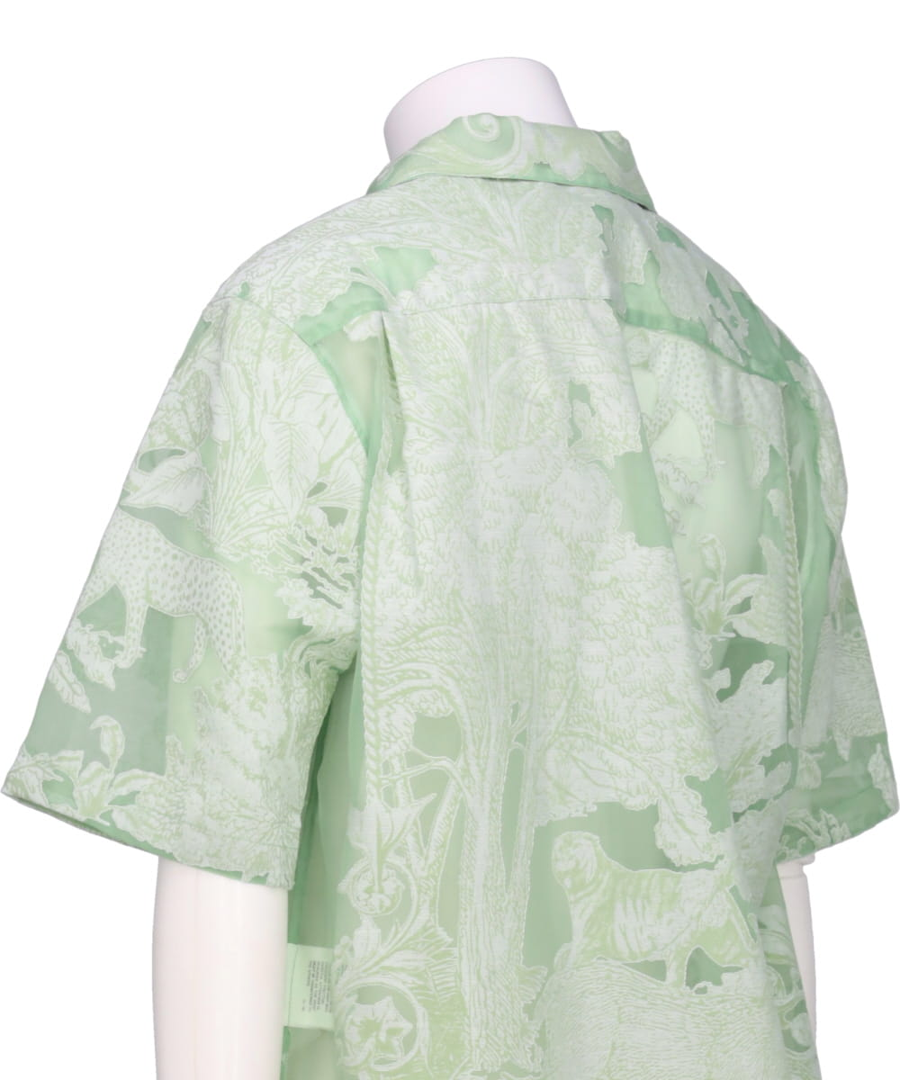 OPEN COLLAR SHIRTS