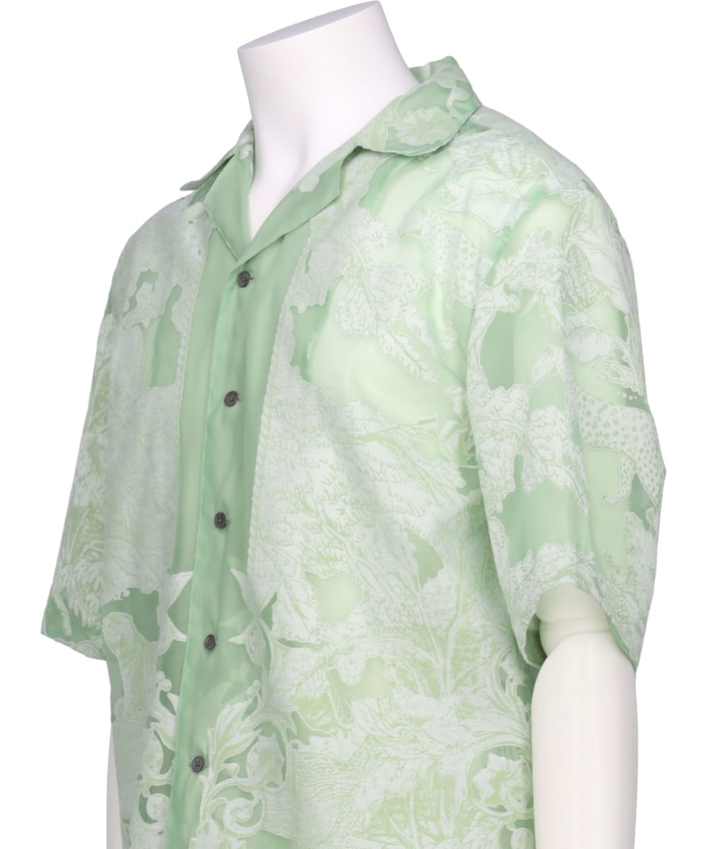 OPEN COLLAR SHIRTS