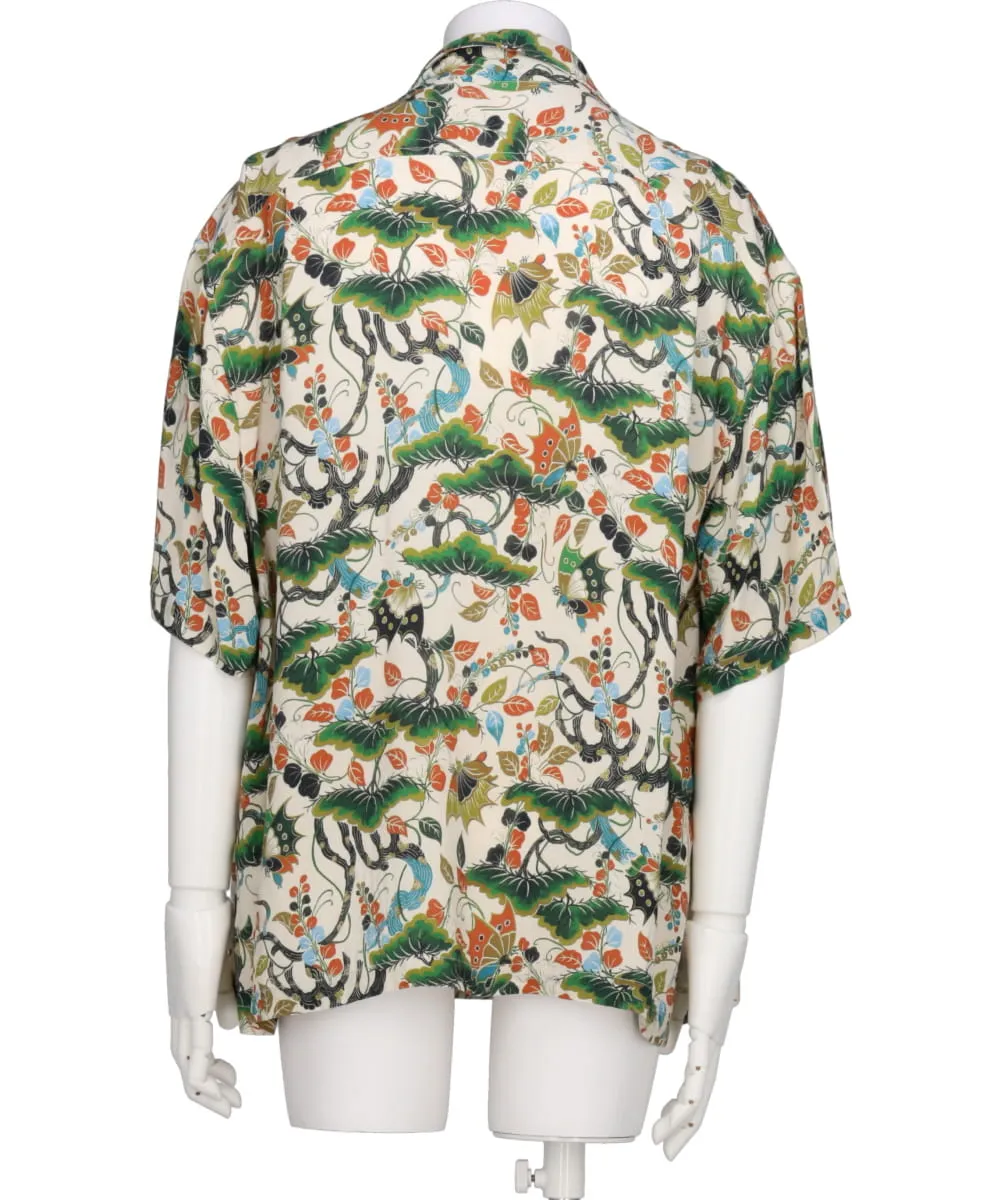 “AGEHA” H/S SHIRT