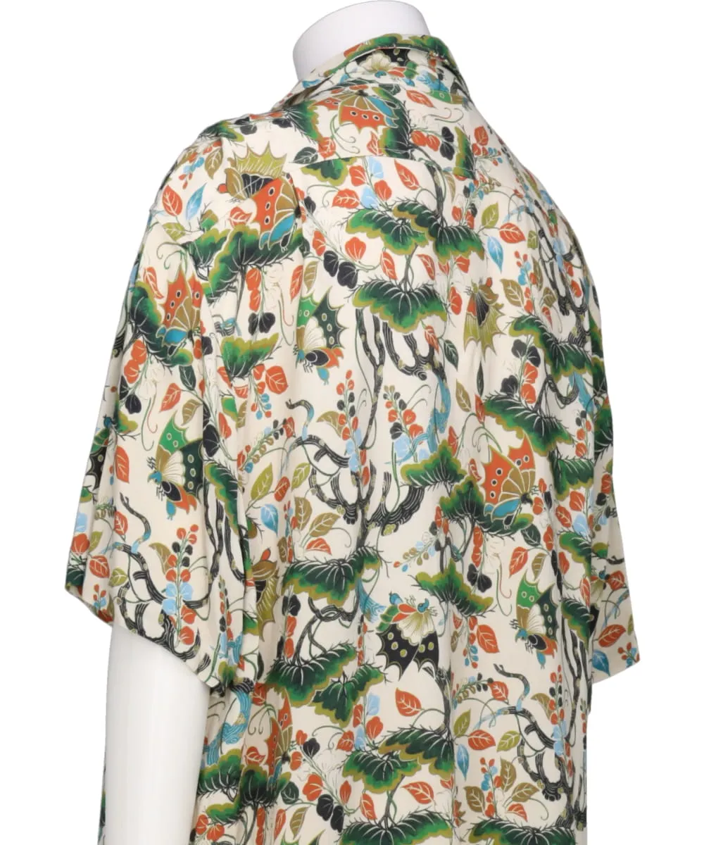 “AGEHA” H/S SHIRT