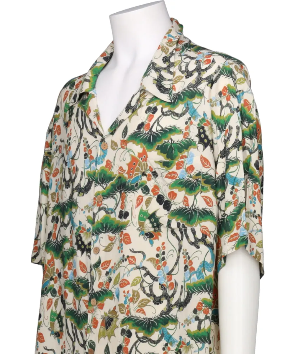 “AGEHA” H/S SHIRT
