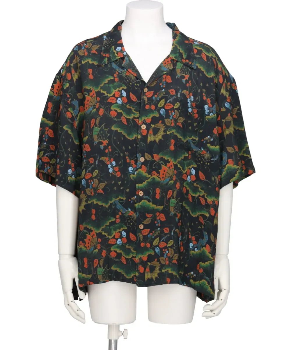 “AGEHA” H/S SHIRT