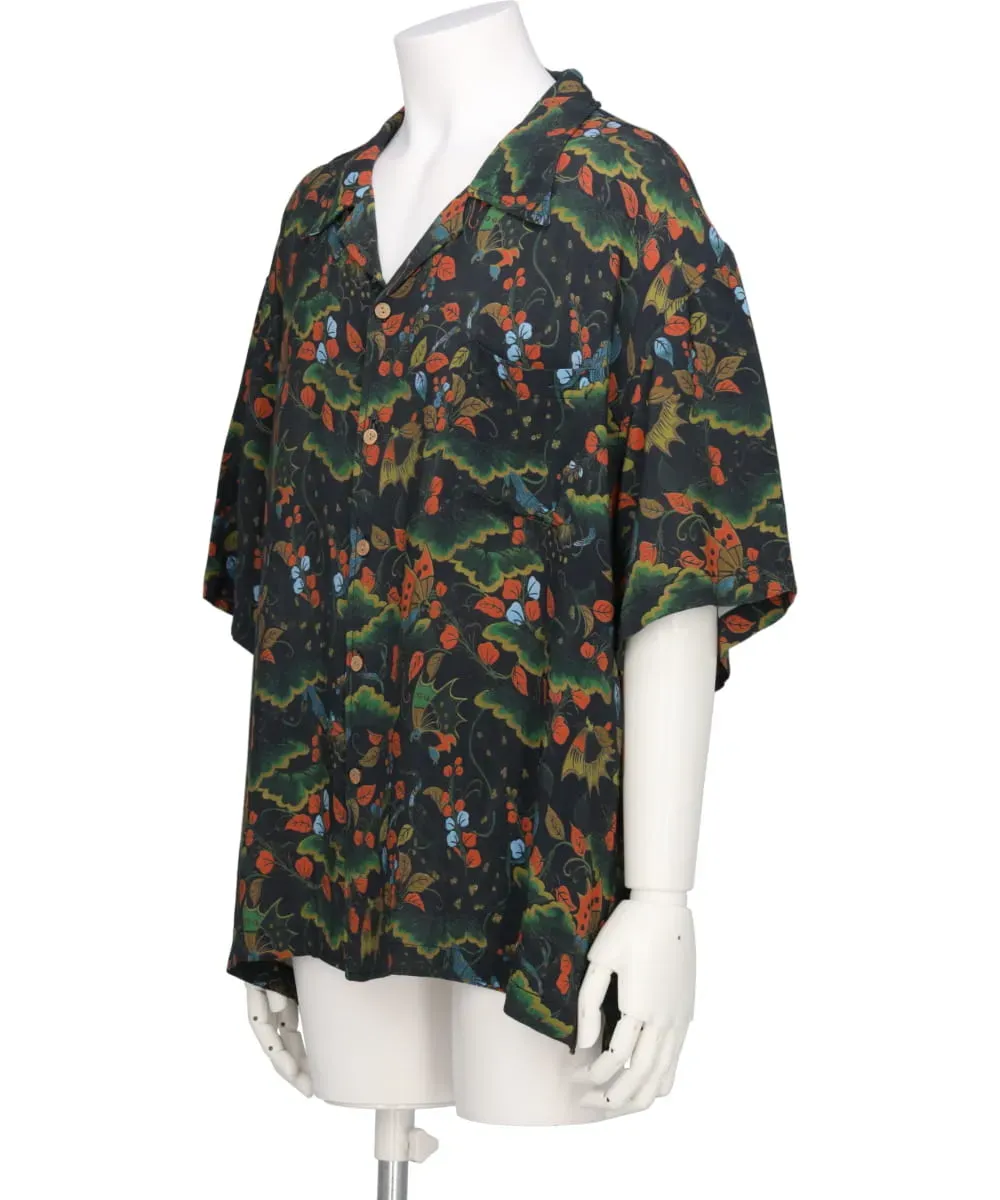 “AGEHA” H/S SHIRT